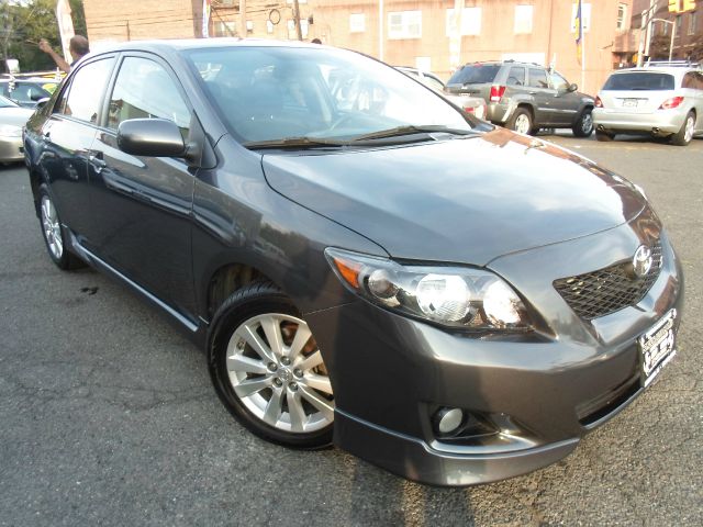 2009 Toyota Corolla XR