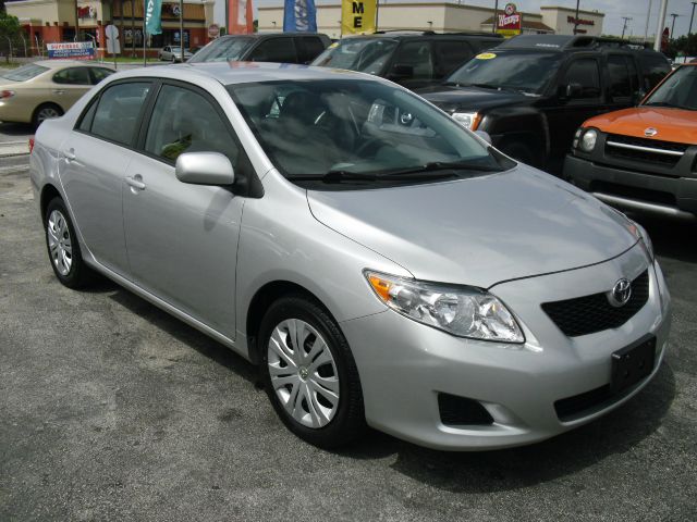 2009 Toyota Corolla 4drx-cablongbox