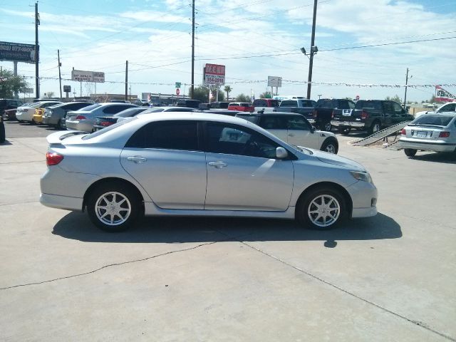 2009 Toyota Corolla Supercab Flareside XL