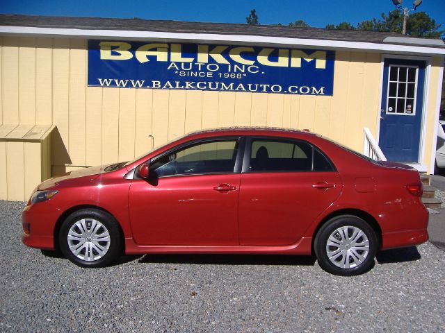 2009 Toyota Corolla XR