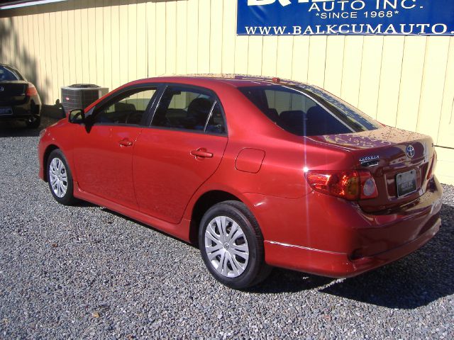 2009 Toyota Corolla XR