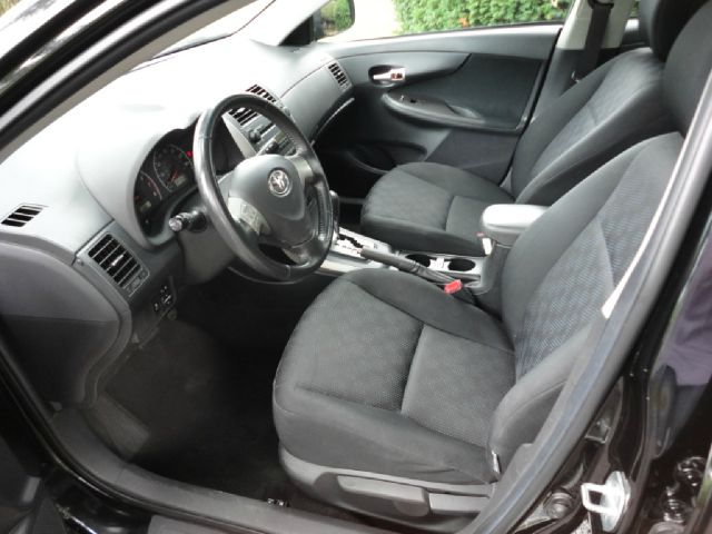 2009 Toyota Corolla Supercab Flareside XL