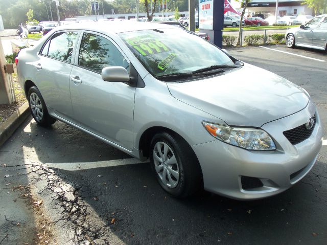 2009 Toyota Corolla Supercab Flareside XL