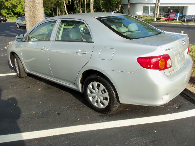 2009 Toyota Corolla Supercab Flareside XL