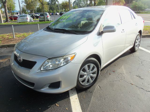 2009 Toyota Corolla Supercab Flareside XL