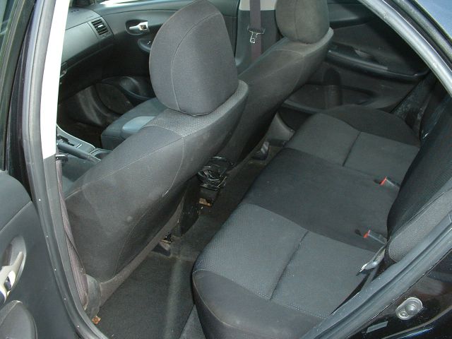 2009 Toyota Corolla Supercab Flareside XL