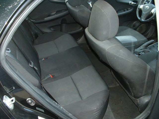 2009 Toyota Corolla Supercab Flareside XL