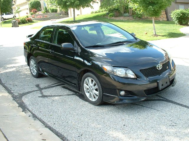 2009 Toyota Corolla Supercab Flareside XL