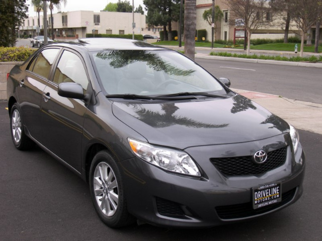 2009 Toyota Corolla W-1se