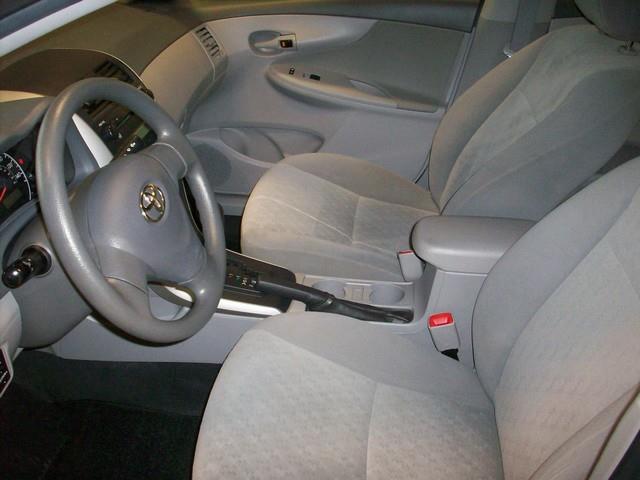 2009 Toyota Corolla X