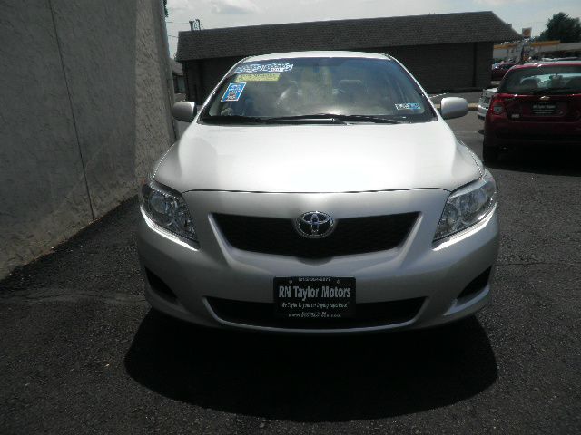 2009 Toyota Corolla Supercab Flareside XL