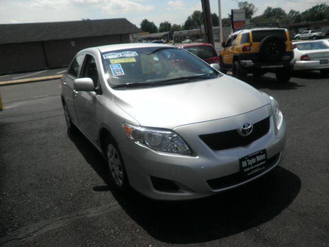 2009 Toyota Corolla Supercab Flareside XL