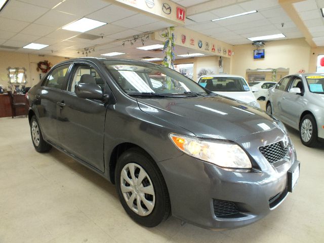 2009 Toyota Corolla Supercab Flareside XL