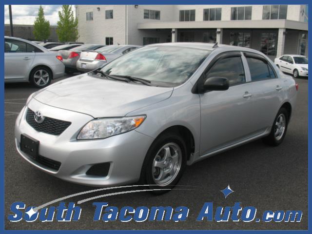 2009 Toyota Corolla Unknown