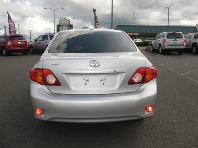 2009 Toyota Corolla Unknown