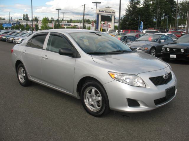 2009 Toyota Corolla Unknown