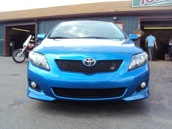 2009 Toyota Corolla S SL LE