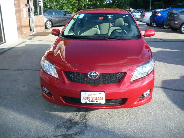 2009 Toyota Corolla Supercab Flareside XL