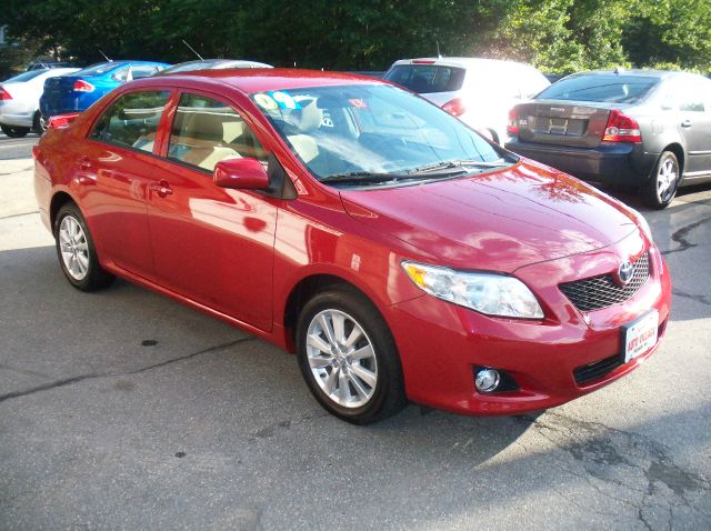 2009 Toyota Corolla Supercab Flareside XL