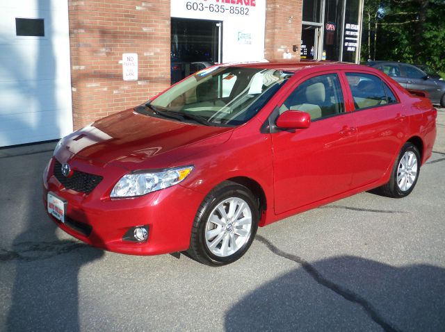 2009 Toyota Corolla Supercab Flareside XL