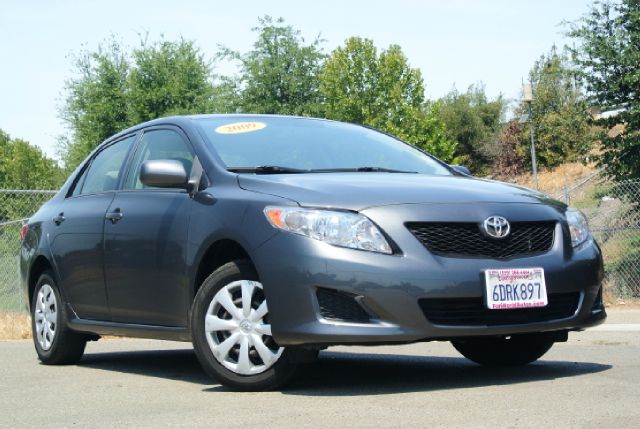 2009 Toyota Corolla X