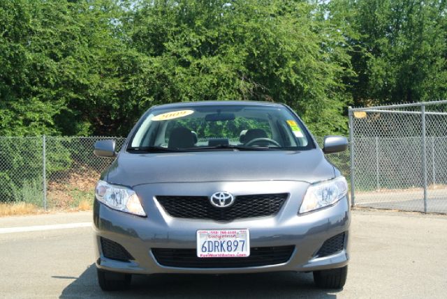 2009 Toyota Corolla X