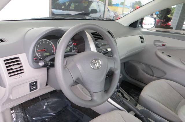 2009 Toyota Corolla SEL Sport Utility 4D