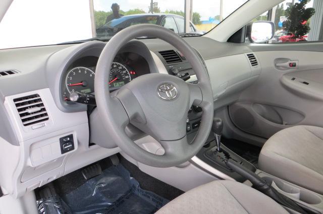 2009 Toyota Corolla SEL Sport Utility 4D