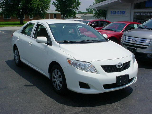 2009 Toyota Corolla Supercab Flareside XL