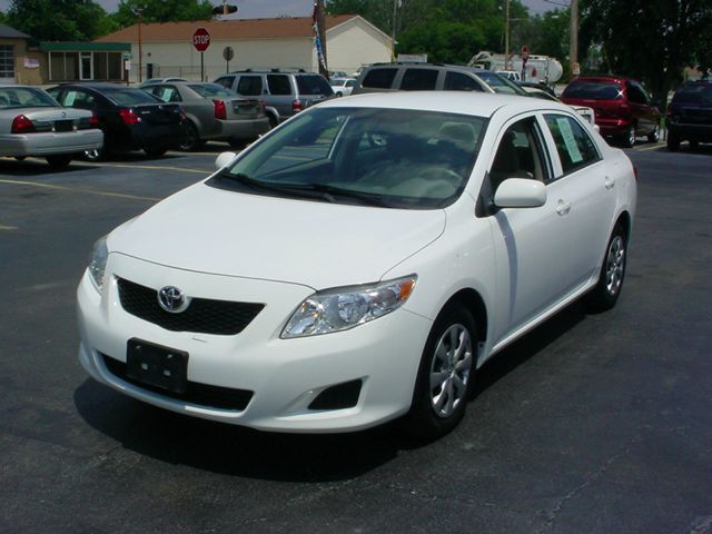 2009 Toyota Corolla Supercab Flareside XL