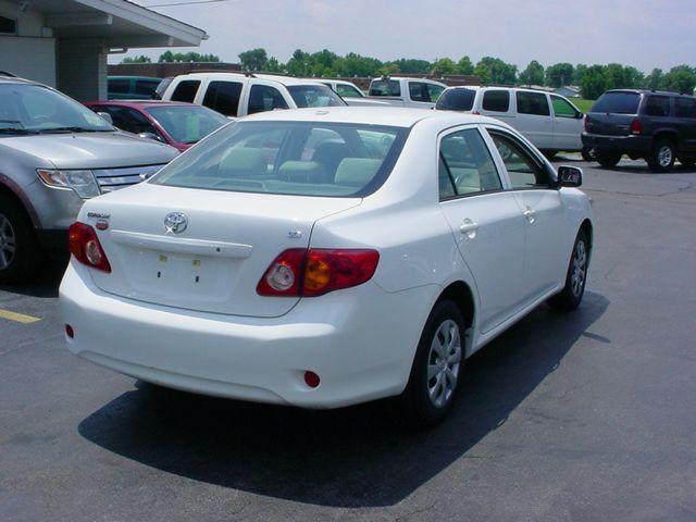 2009 Toyota Corolla Supercab Flareside XL