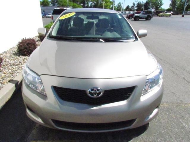 2009 Toyota Corolla X