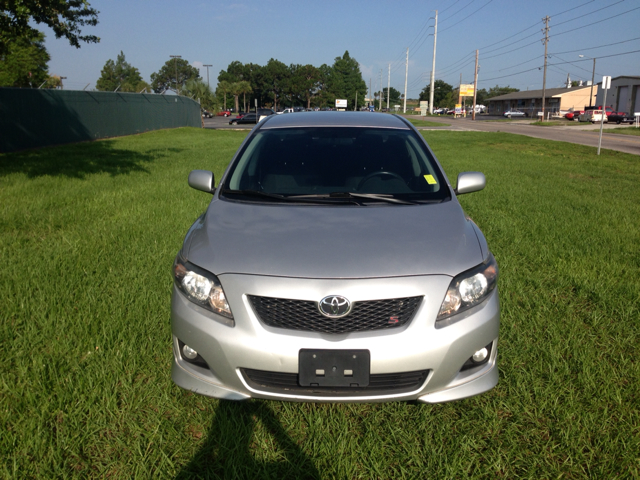 2009 Toyota Corolla Supercab Flareside XL