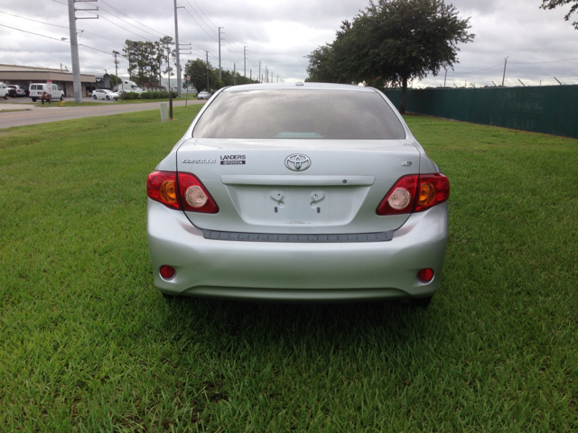 2009 Toyota Corolla Supercab Flareside XL