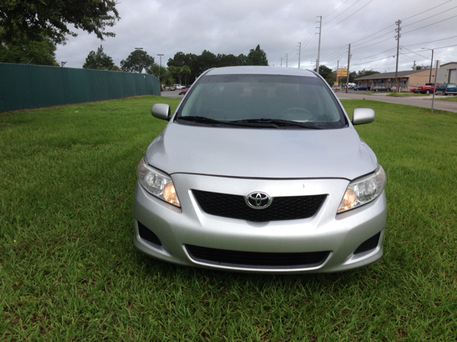 2009 Toyota Corolla Supercab Flareside XL