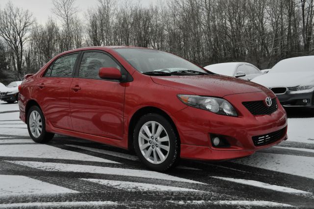 2009 Toyota Corolla S SL LE