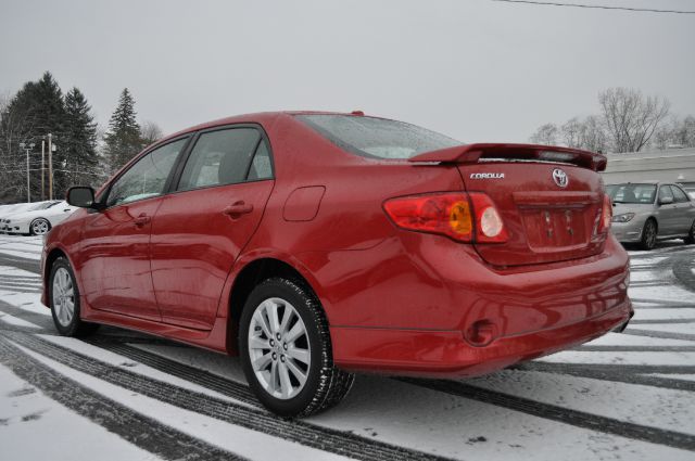 2009 Toyota Corolla S SL LE