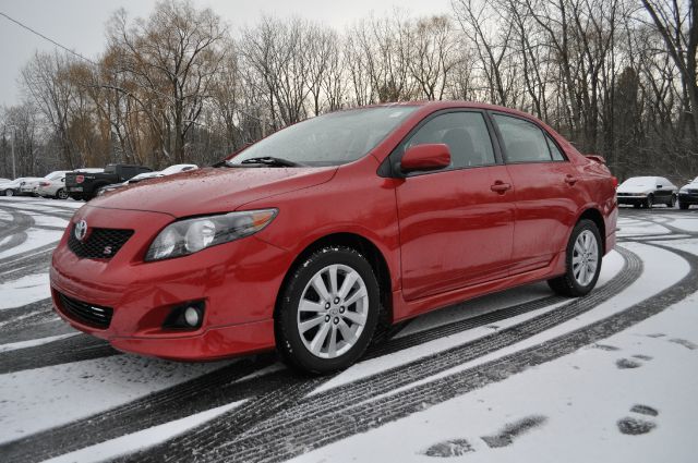 2009 Toyota Corolla S SL LE