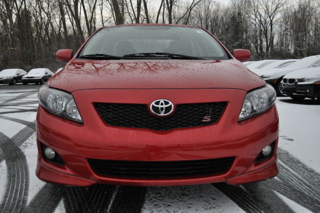 2009 Toyota Corolla S SL LE