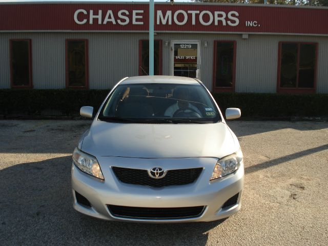 2009 Toyota Corolla W/tech Pkg