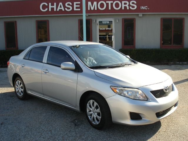 2009 Toyota Corolla W/tech Pkg