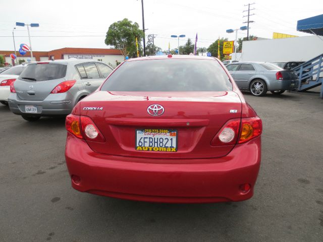 2009 Toyota Corolla Supercab Flareside XL