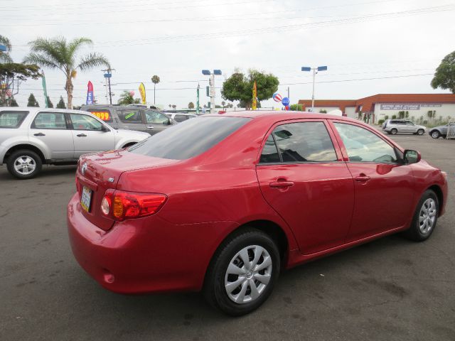 2009 Toyota Corolla Supercab Flareside XL