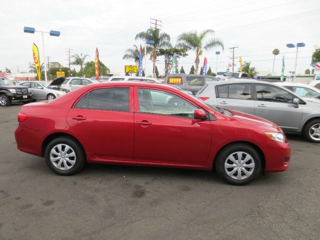 2009 Toyota Corolla Supercab Flareside XL