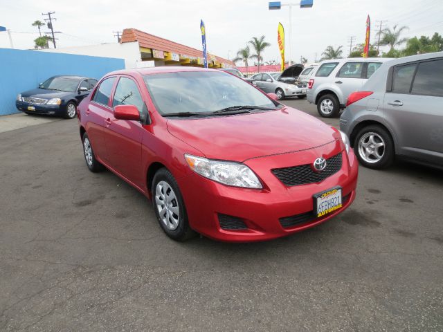 2009 Toyota Corolla Supercab Flareside XL