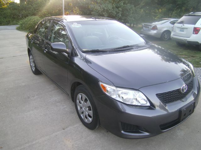 2009 Toyota Corolla Supercab Flareside XL