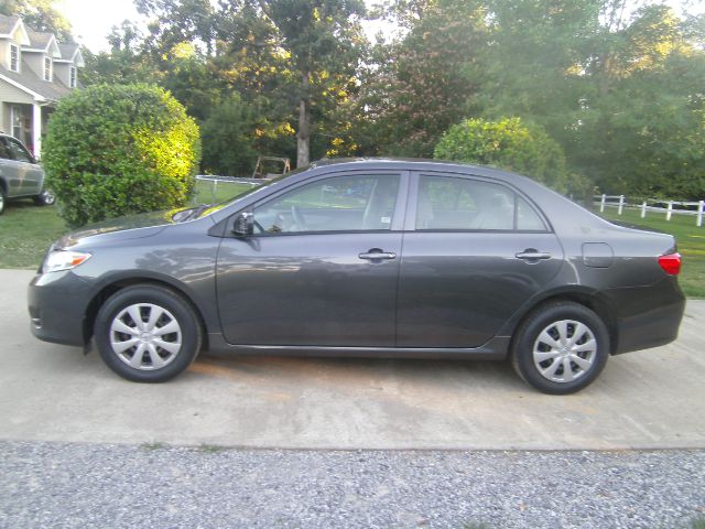 2009 Toyota Corolla Supercab Flareside XL