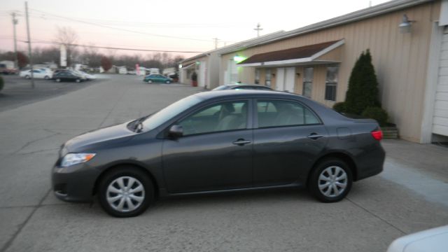 2009 Toyota Corolla Supercab Flareside XL