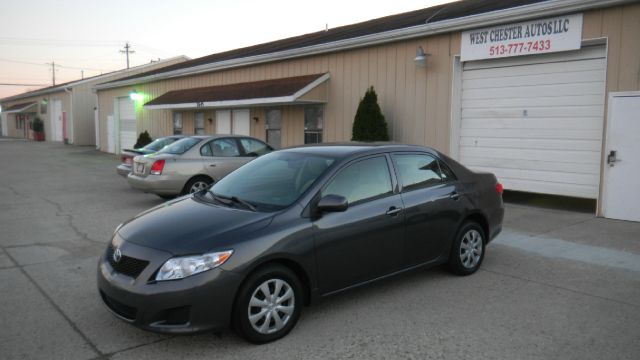 2009 Toyota Corolla Supercab Flareside XL