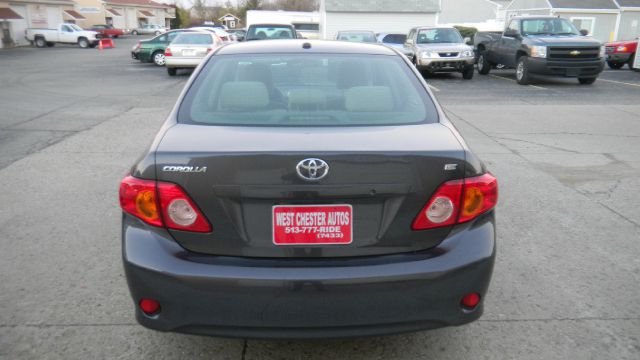 2009 Toyota Corolla Supercab Flareside XL